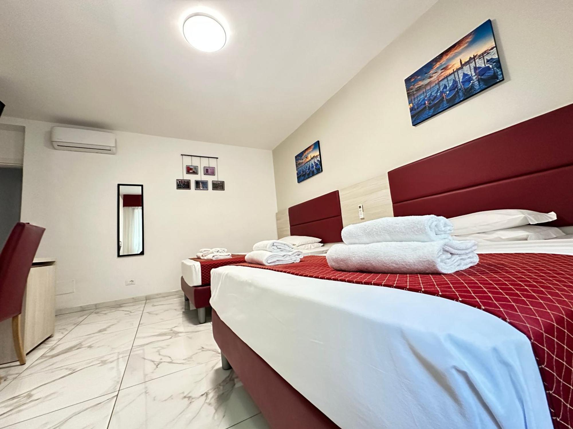Dream Hub Hotel Mestre Exterior foto