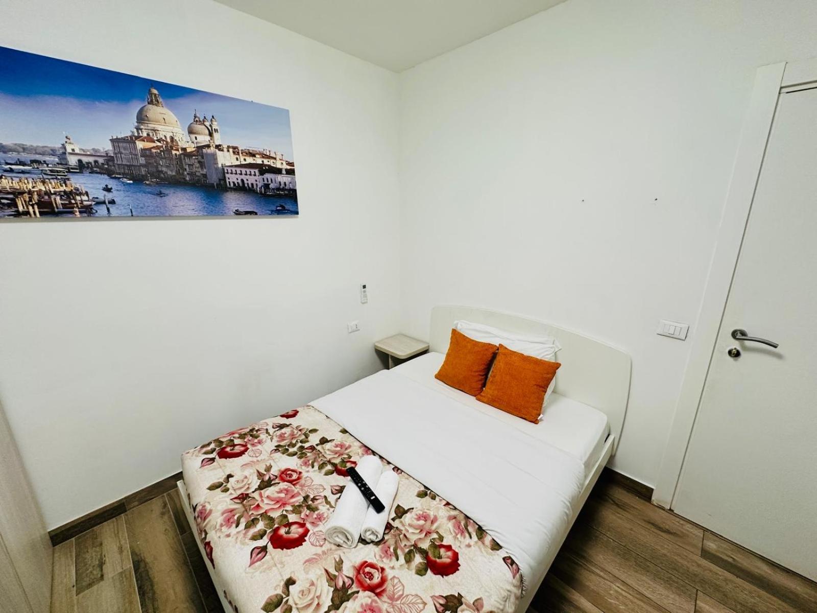 Dream Hub Hotel Mestre Exterior foto
