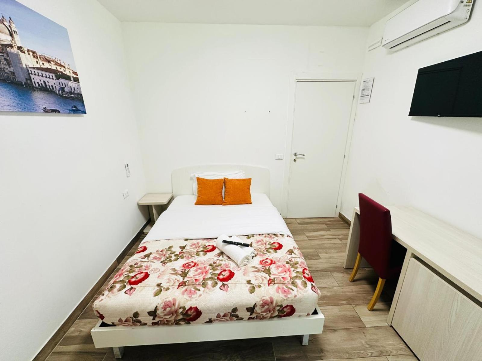 Dream Hub Hotel Mestre Exterior foto