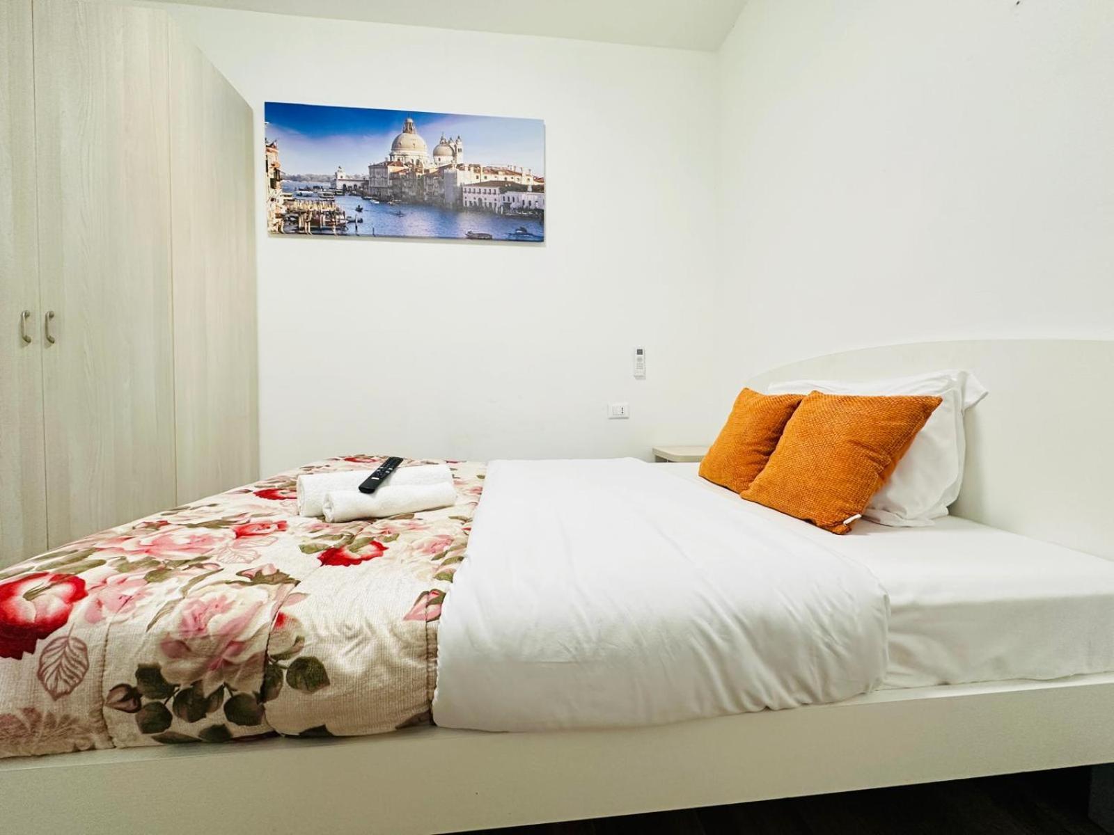 Dream Hub Hotel Mestre Exterior foto