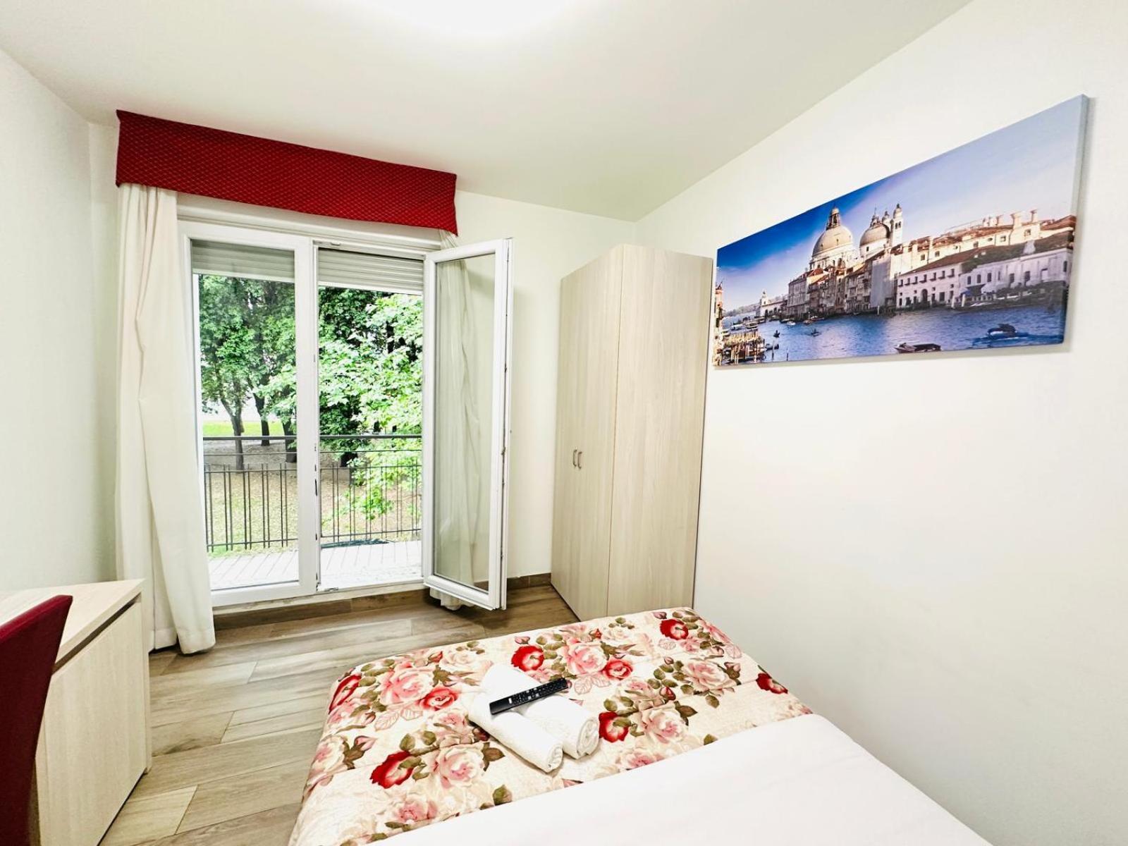 Dream Hub Hotel Mestre Exterior foto